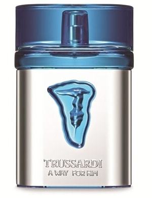 Оригинален мъжки парфюм TRUSSARDI A Way For Him EDT Без Опаковка /Тестер/